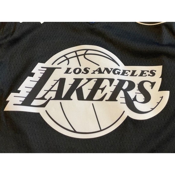 Nike Los Angeles Lakers Lebron James 2019 Allstar Jersey Youth Large NWT - Picture 4 of 15